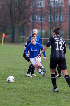 Bild 400 - B-Juniorinnen Kieler MTV - SG Trittau / S�dstormarn : Ergebnis: 1:3